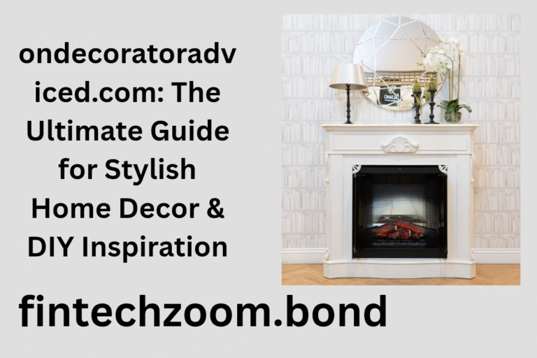 ondecoratoradviced.com