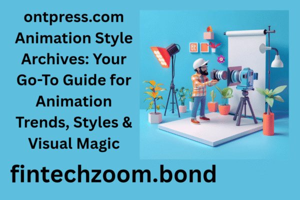 ontpress.com animation style archives
