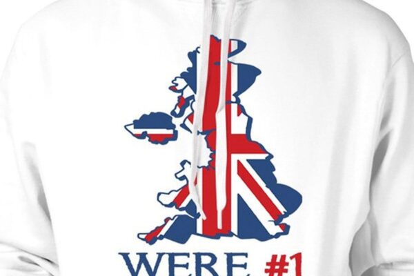 Everyone in the UK Is Wearing
