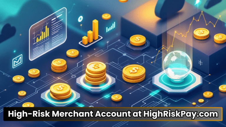 high risk merchant account at highriskpay.com